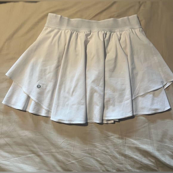 Lululemon Court Rival High-Rise Skirt Tall - Picture 5 of 7